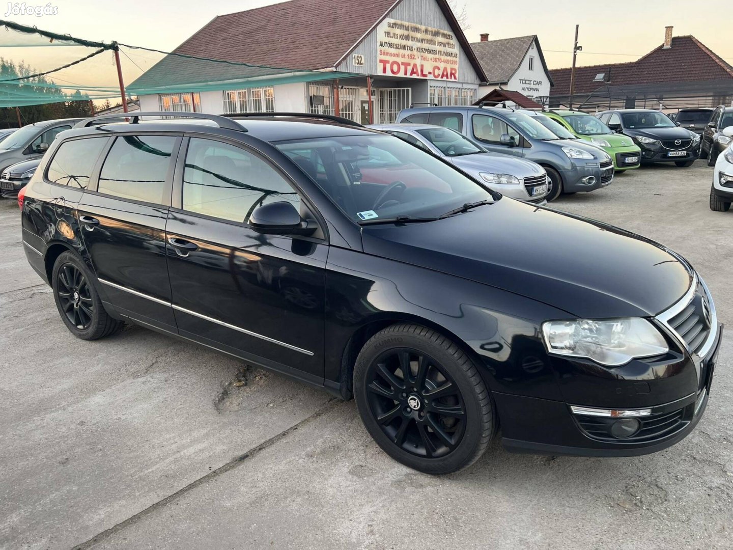 Volkswagen Passat Variant 2.0 PD TDI Sportline...