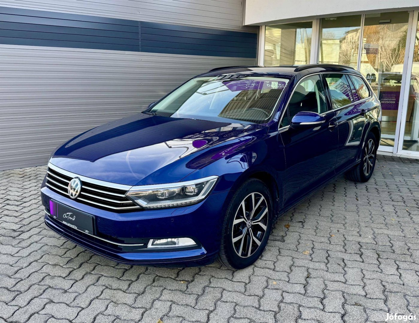 Volkswagen Passat Variant 2.0 TDI BMT Comfortli...