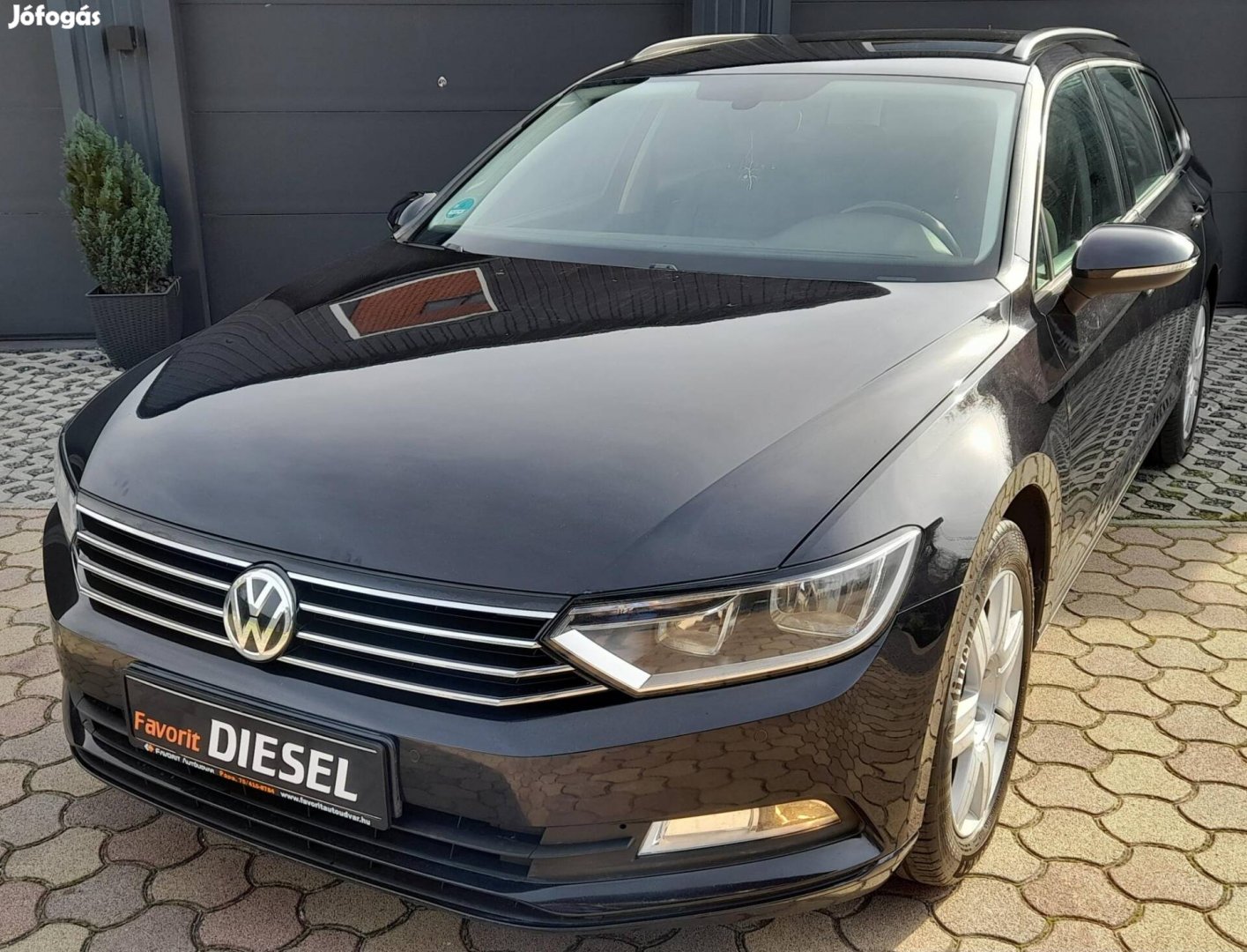 Volkswagen Passat Variant 2.0 TDI BMT Comfortli...