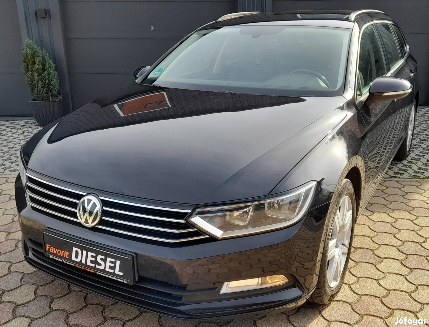 Volkswagen Passat Variant 2.0 TDI BMT Comfortli...