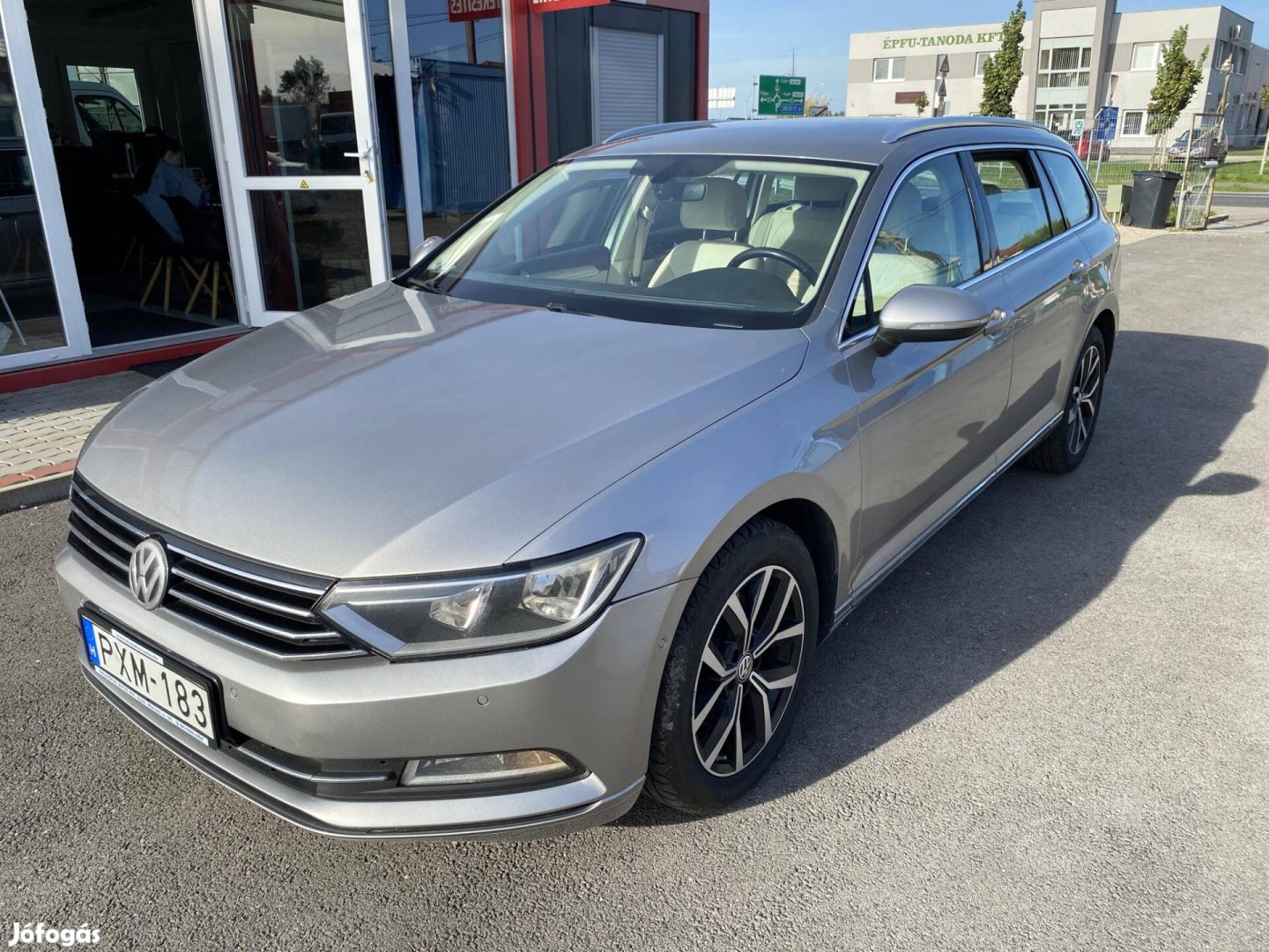 Volkswagen Passat Variant 2.0 TDI BMT Highline