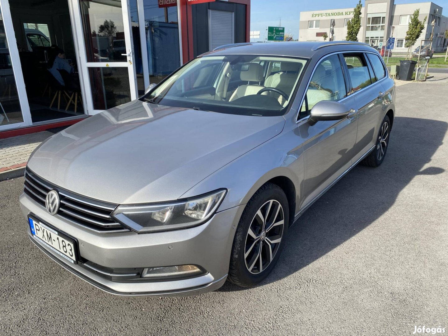 Volkswagen Passat Variant 2.0 TDI BMT Highline