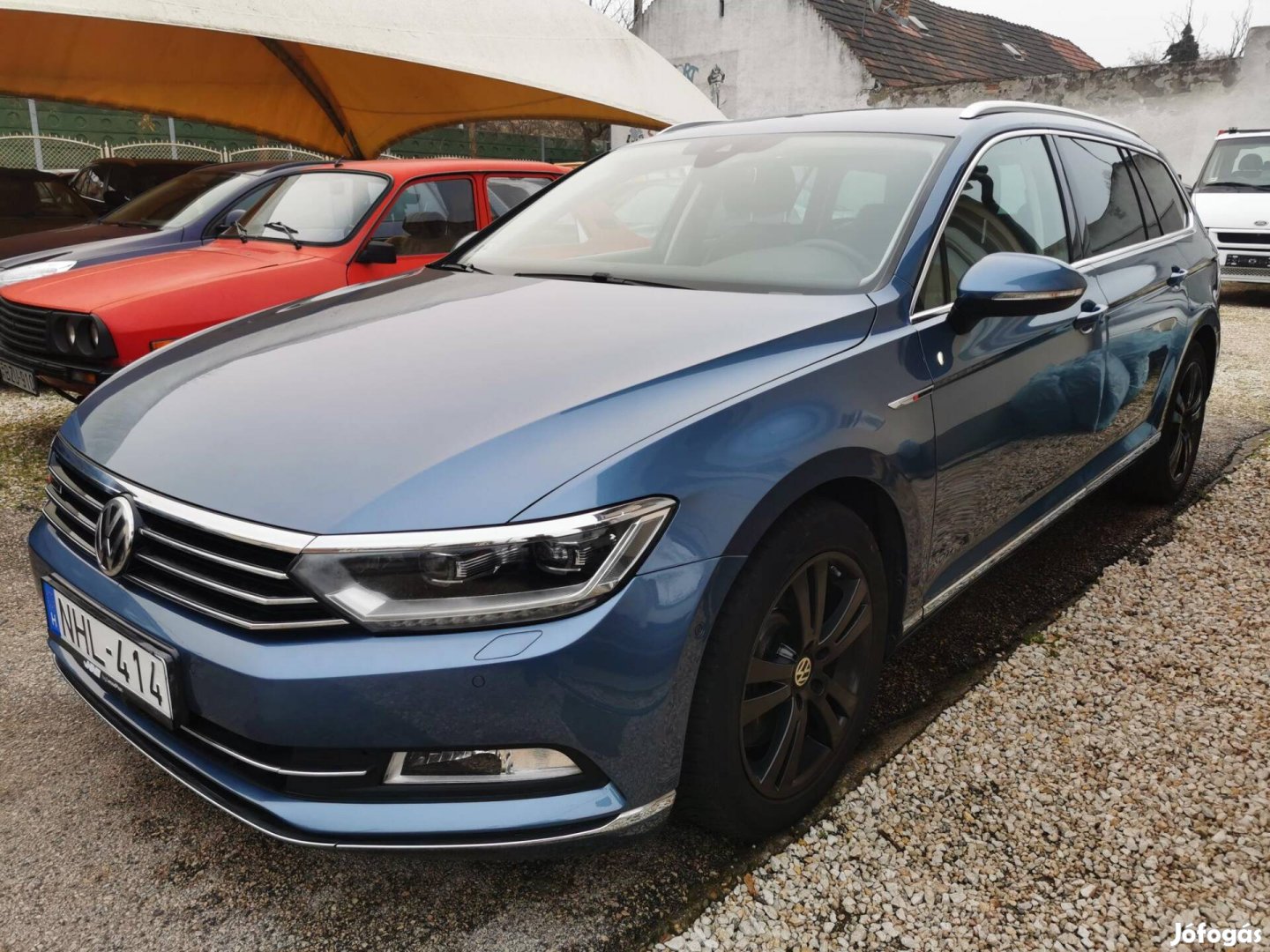 Volkswagen Passat Variant 2.0 TDI BMT SCR Bi-Tu...