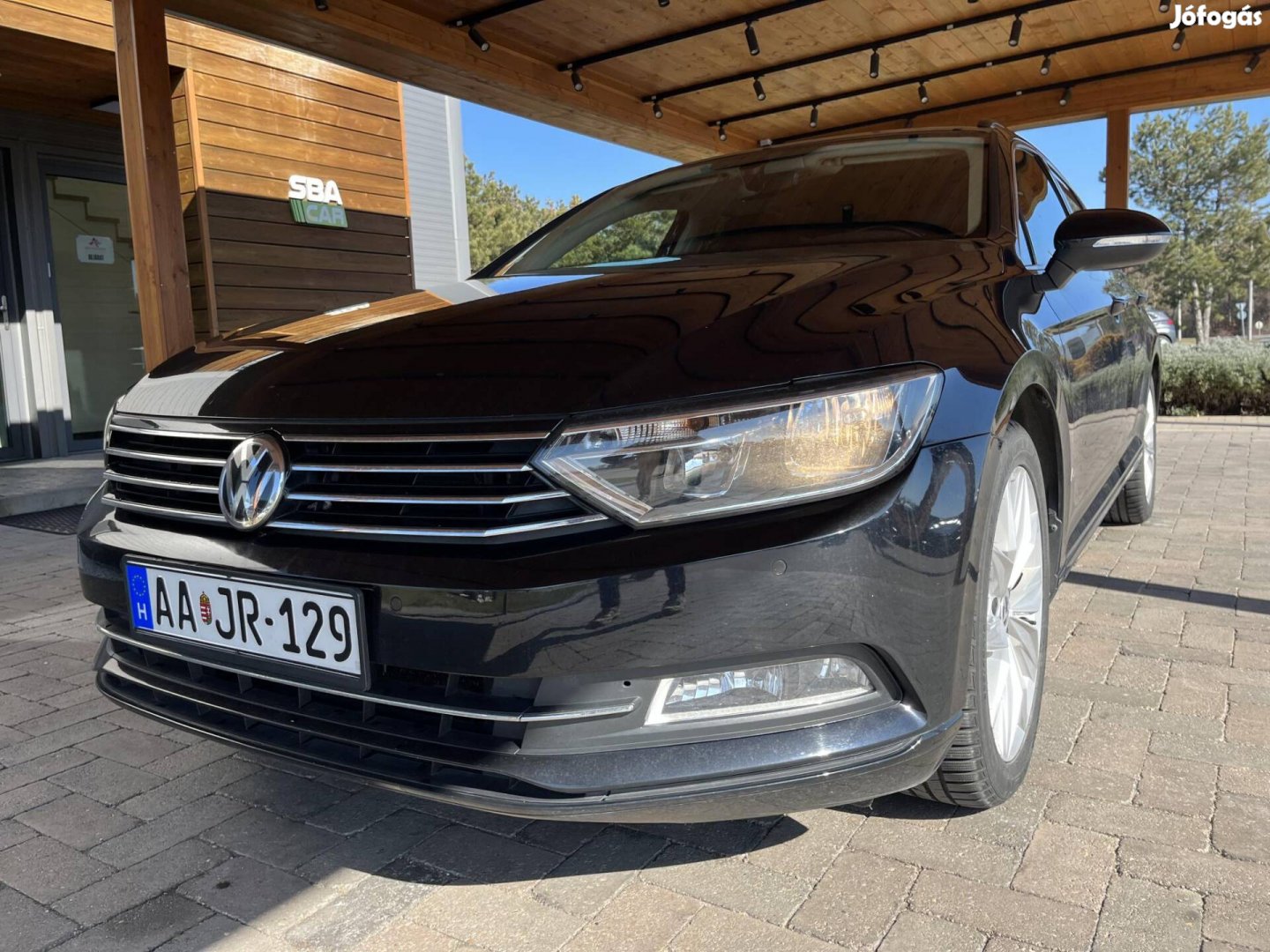 Volkswagen Passat Variant 2.0 TDI BMT SCR Busin...