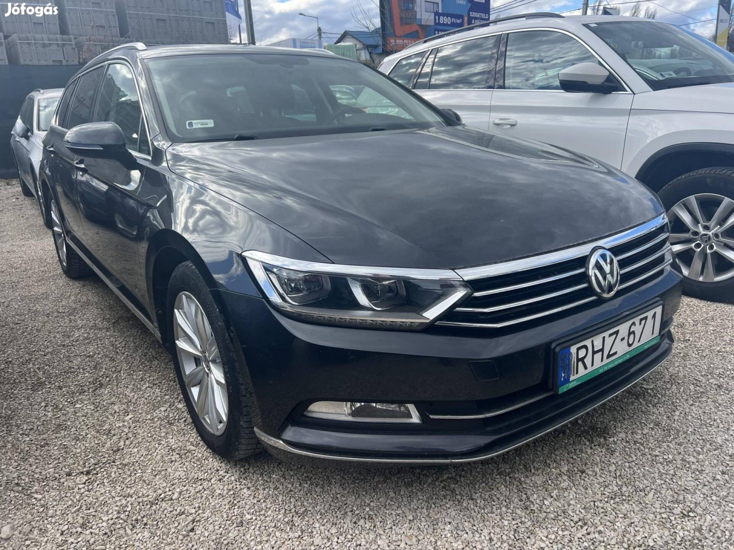 Volkswagen Passat Variant 2.0 TDI BMT SCR Busin...