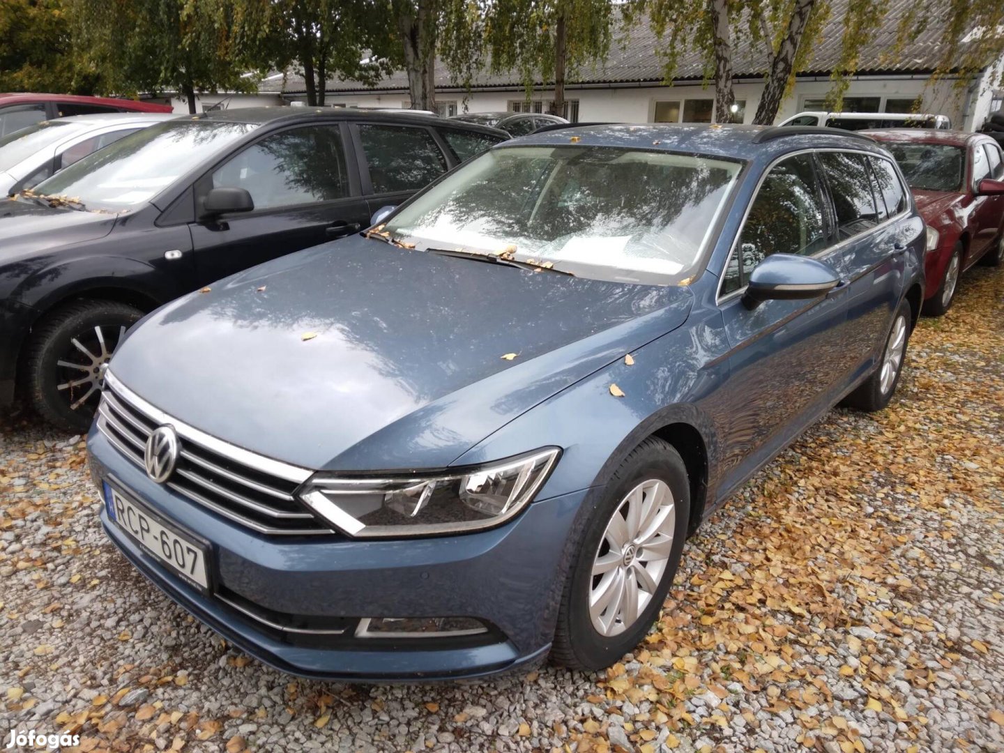 Volkswagen Passat Variant 2.0 TDI BMT SCR Comfo...