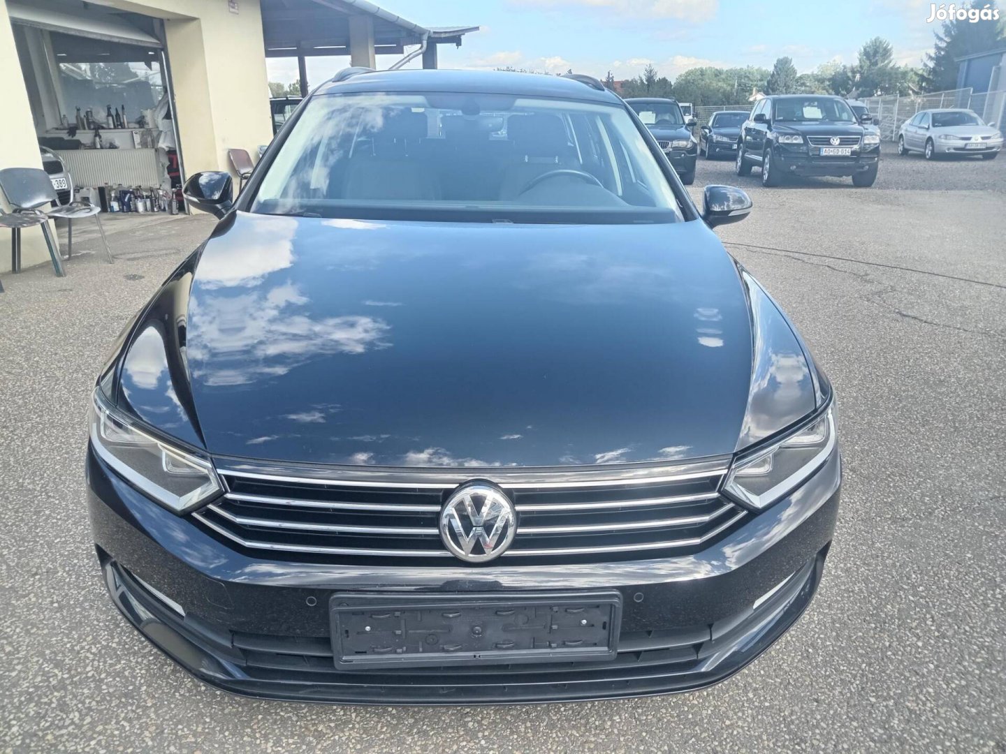 Volkswagen Passat Variant 2.0 TDI BMT SCR Comfo...