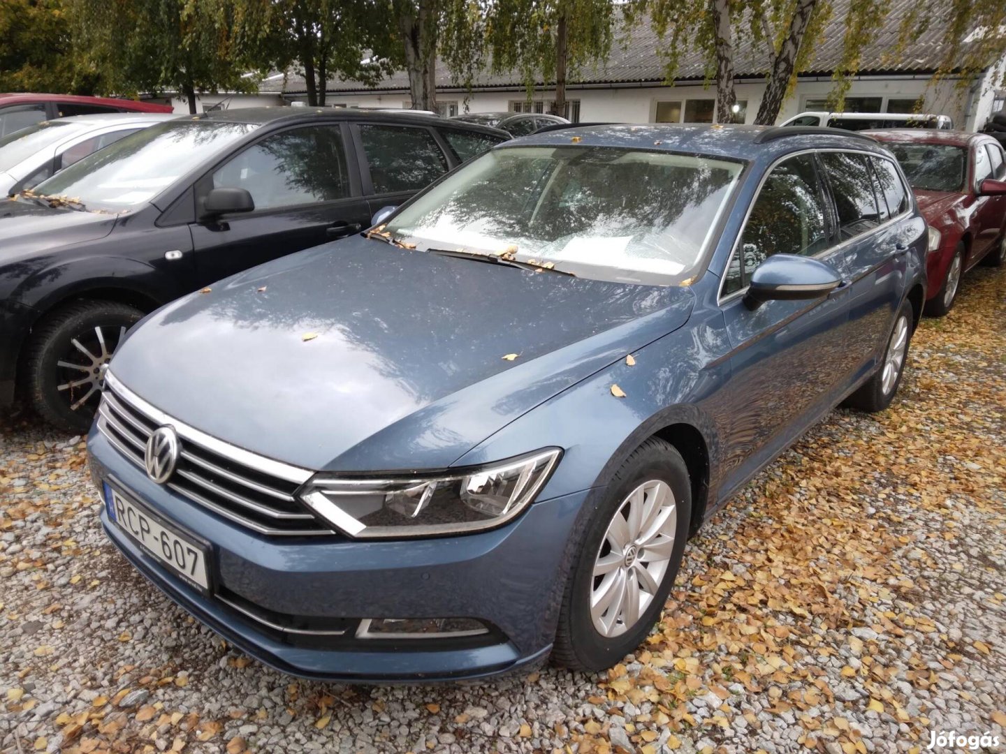 Volkswagen Passat Variant 2.0 TDI BMT SCR Comfo...