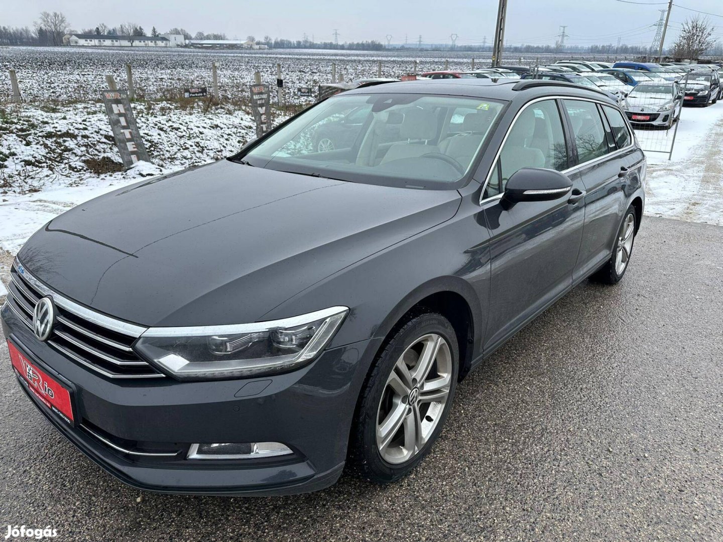 Volkswagen Passat Variant 2.0 TDI BMT SCR Comfo...