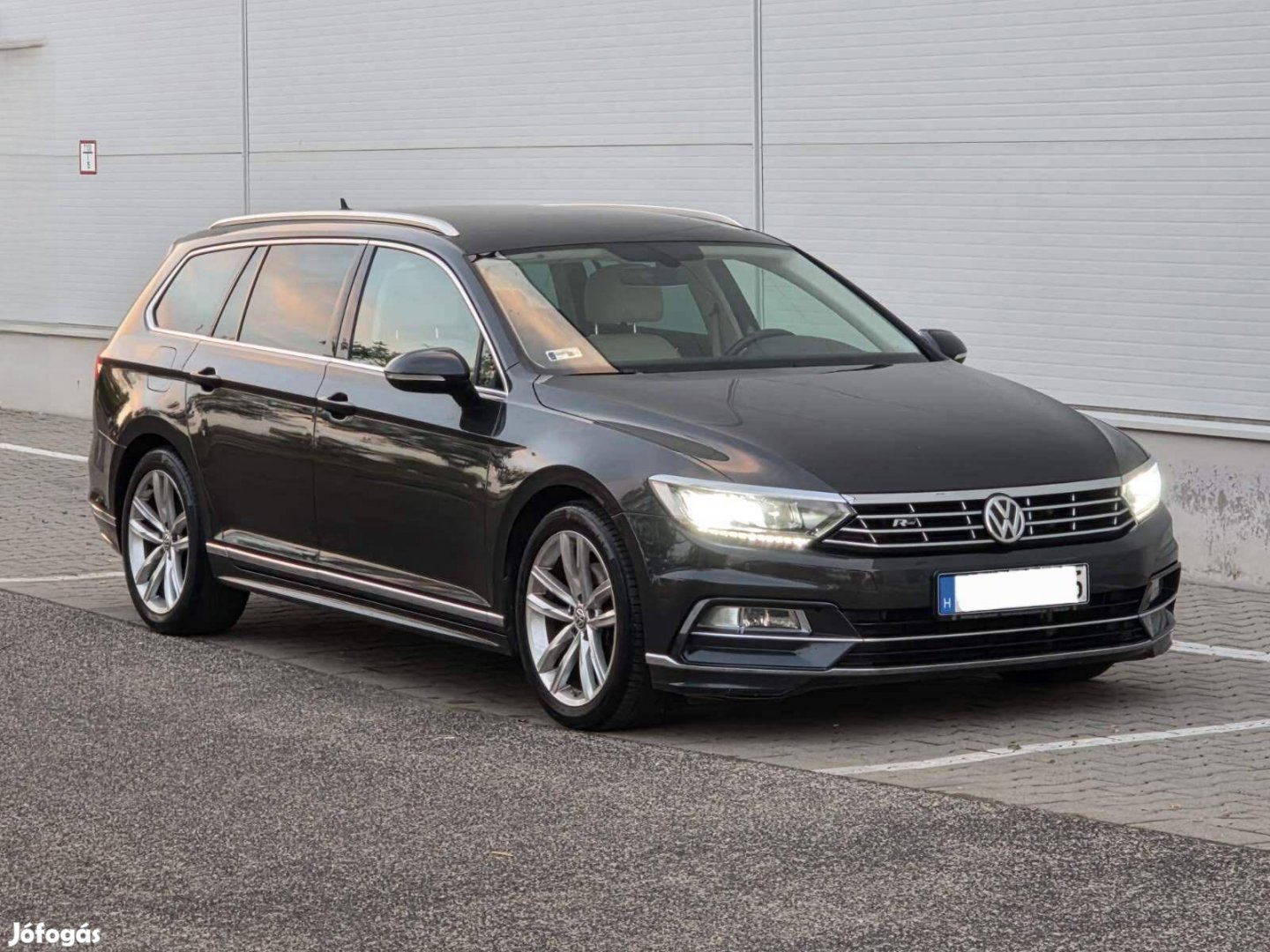 Volkswagen Passat Variant 2.0 TDI BMT SCR Highl...
