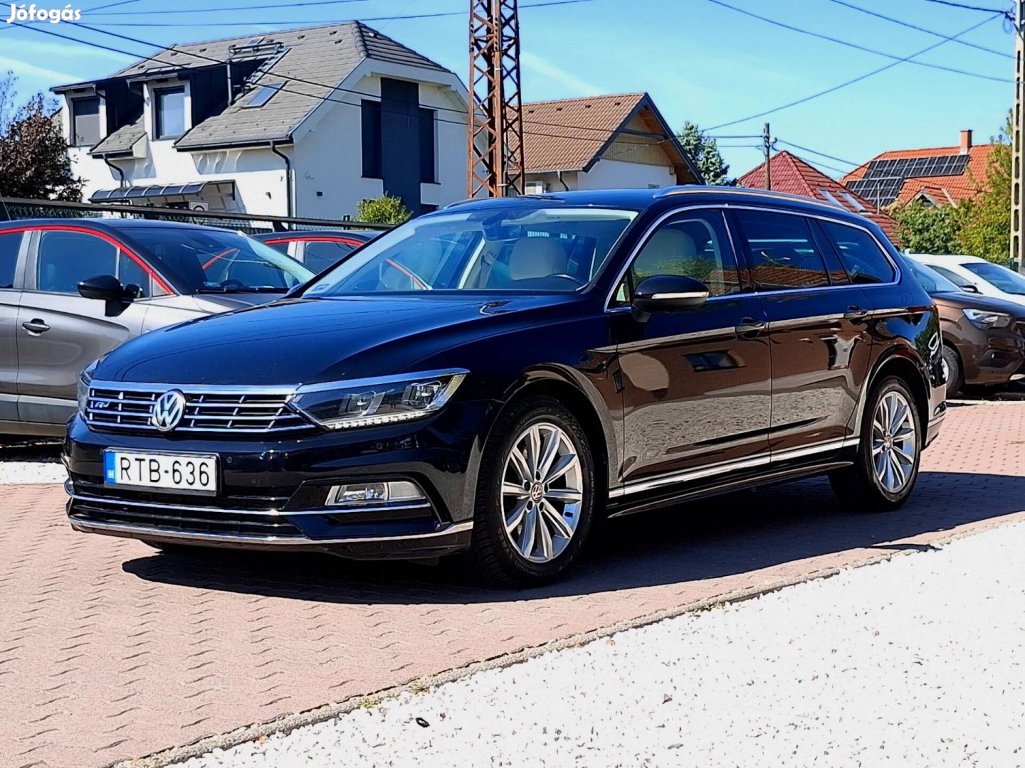 Volkswagen Passat Variant 2.0 TDI BMT SCR Highl...