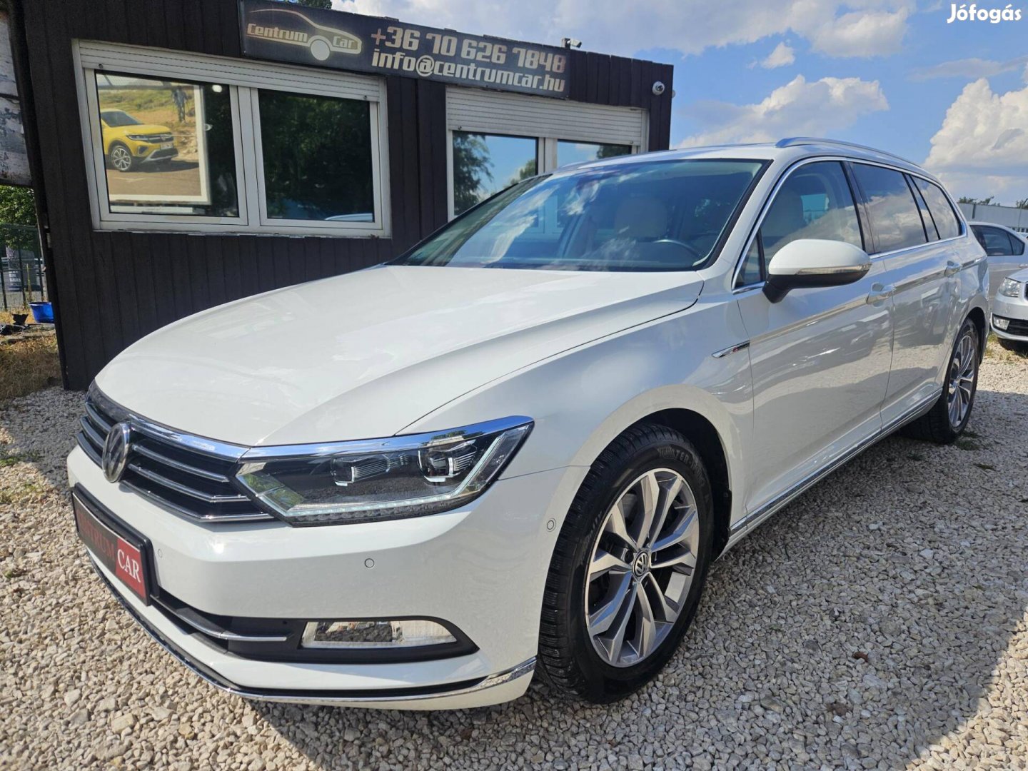 Volkswagen Passat Variant 2.0 TDI BMT SCR Highl...