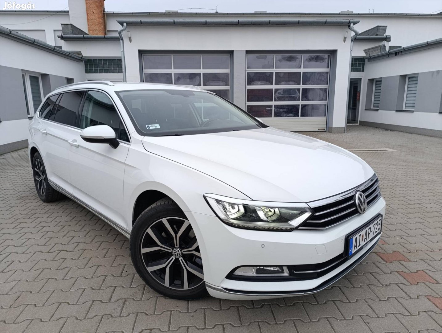 Volkswagen Passat Variant 2.0 TDI BMT SCR Highl...