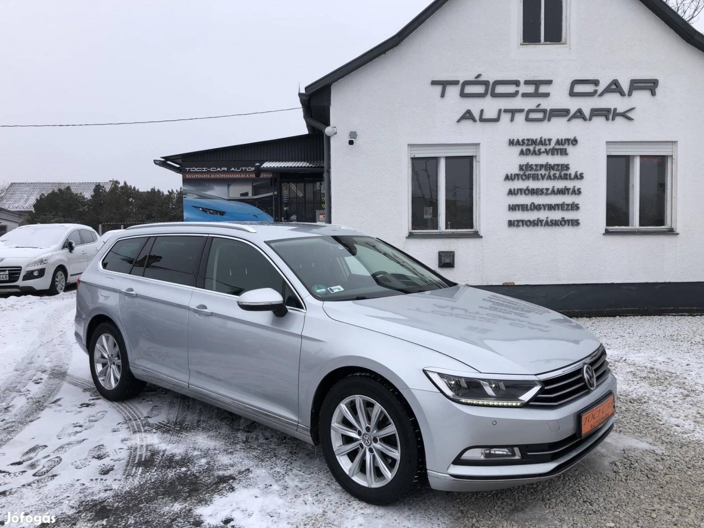 Volkswagen Passat Variant 2.0 TDI BMT SCR Highl...