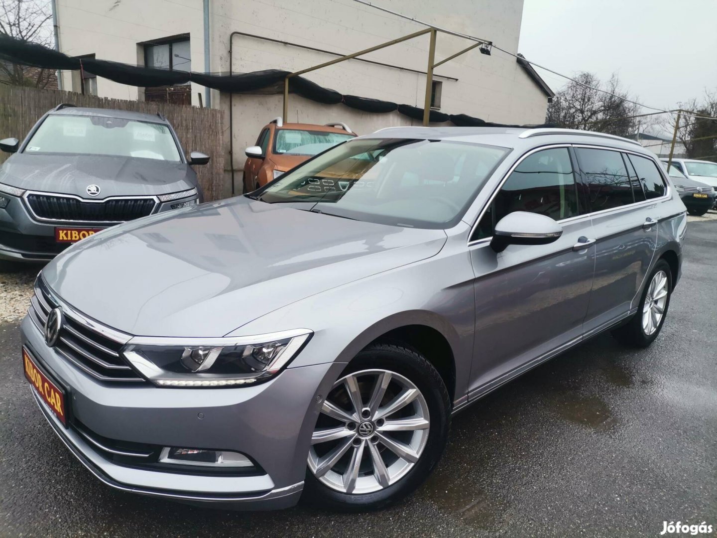 Volkswagen Passat Variant 2.0 TDI BMT SCR Highl...