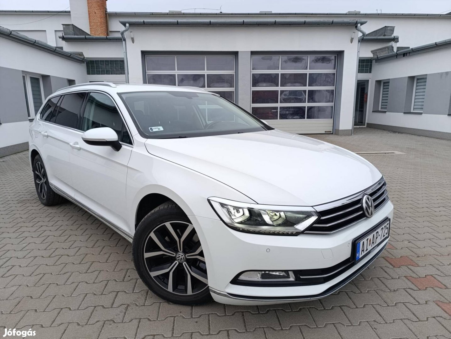 Volkswagen Passat Variant 2.0 TDI BMT SCR Highl...