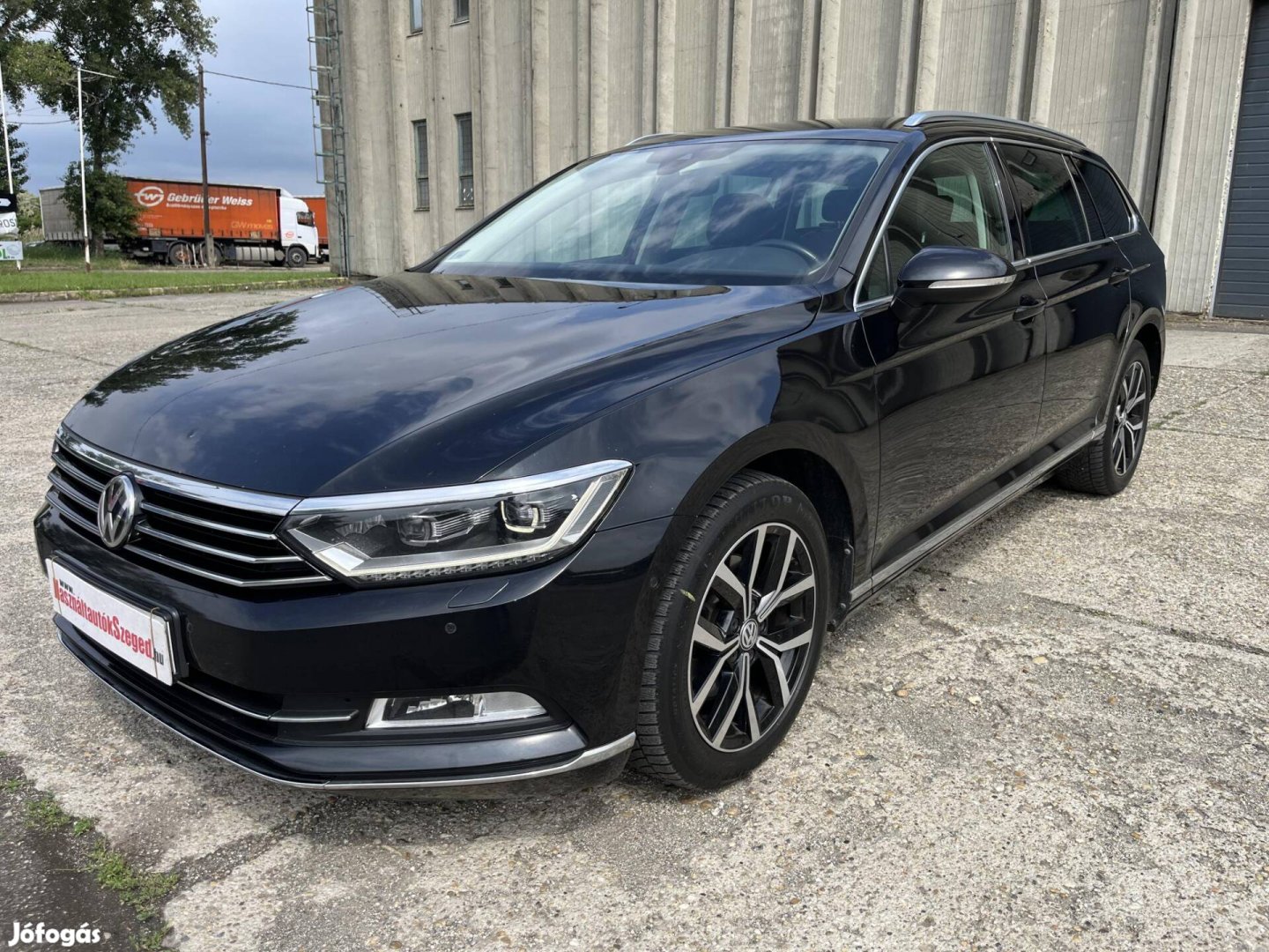 Volkswagen Passat Variant 2.0 TDI SCR Business...