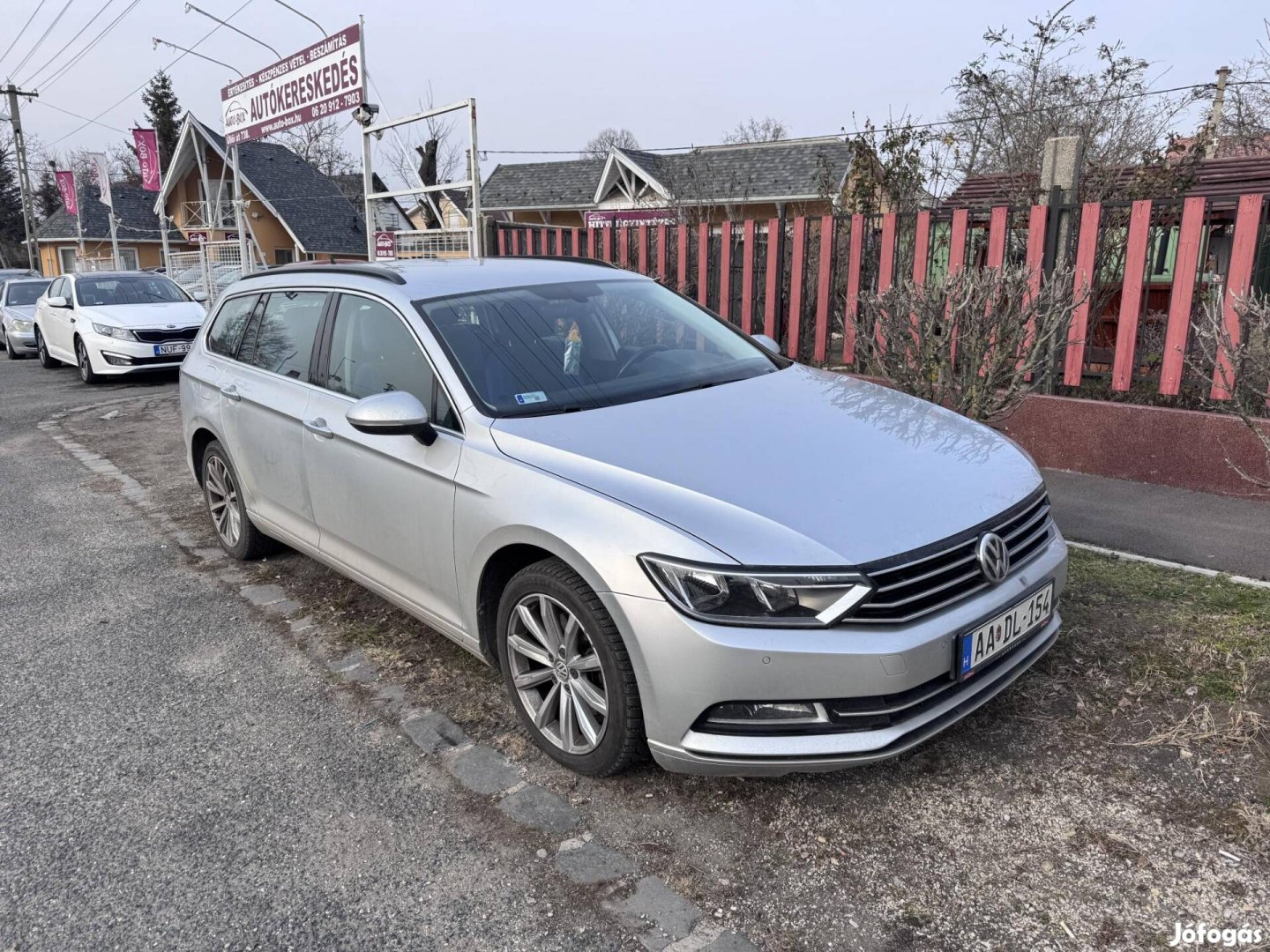 Volkswagen Passat Variant 2.0 TDI SCR Business...