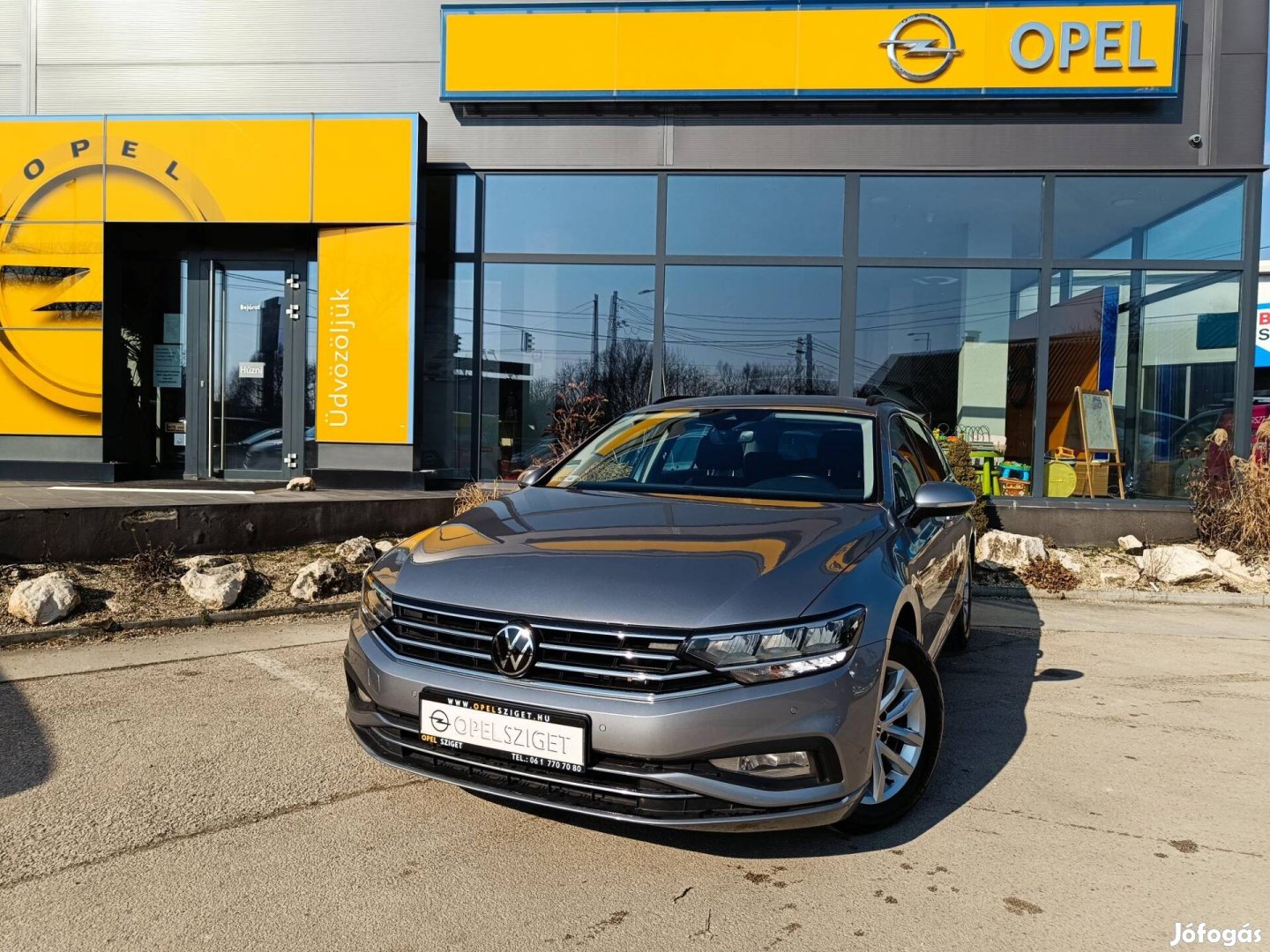 Volkswagen Passat Variant 2.0 TDI SCR Business...