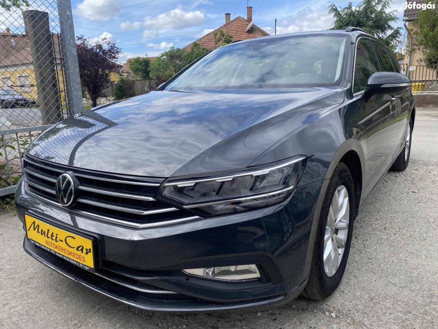 Volkswagen Passat Variant 2.0 TDI SCR Business...