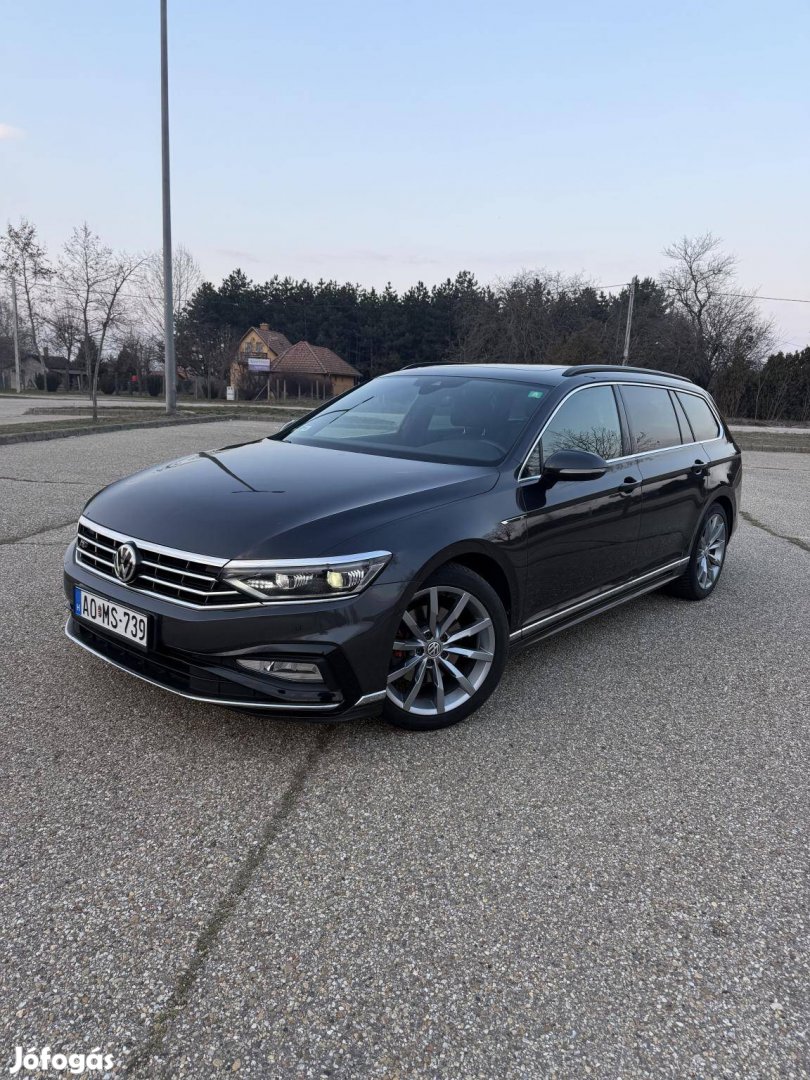 Volkswagen Passat Variant 2.0 TDI SCR Business