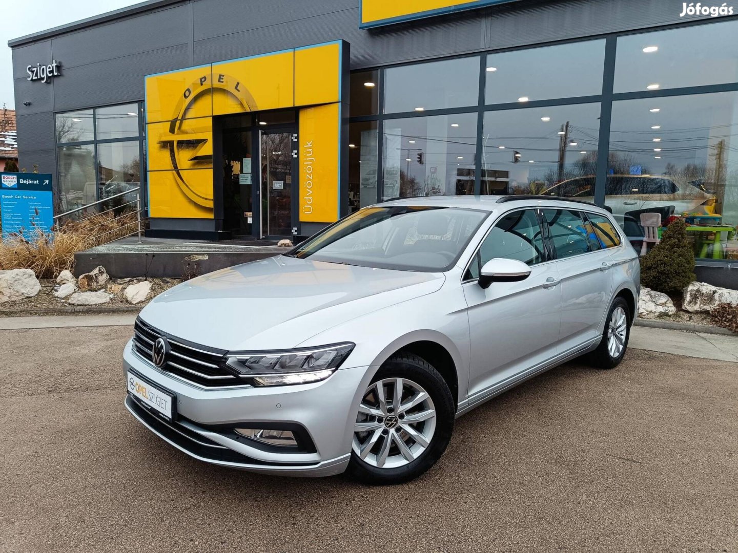 Volkswagen Passat Variant 2.0 TDI SCR Business...