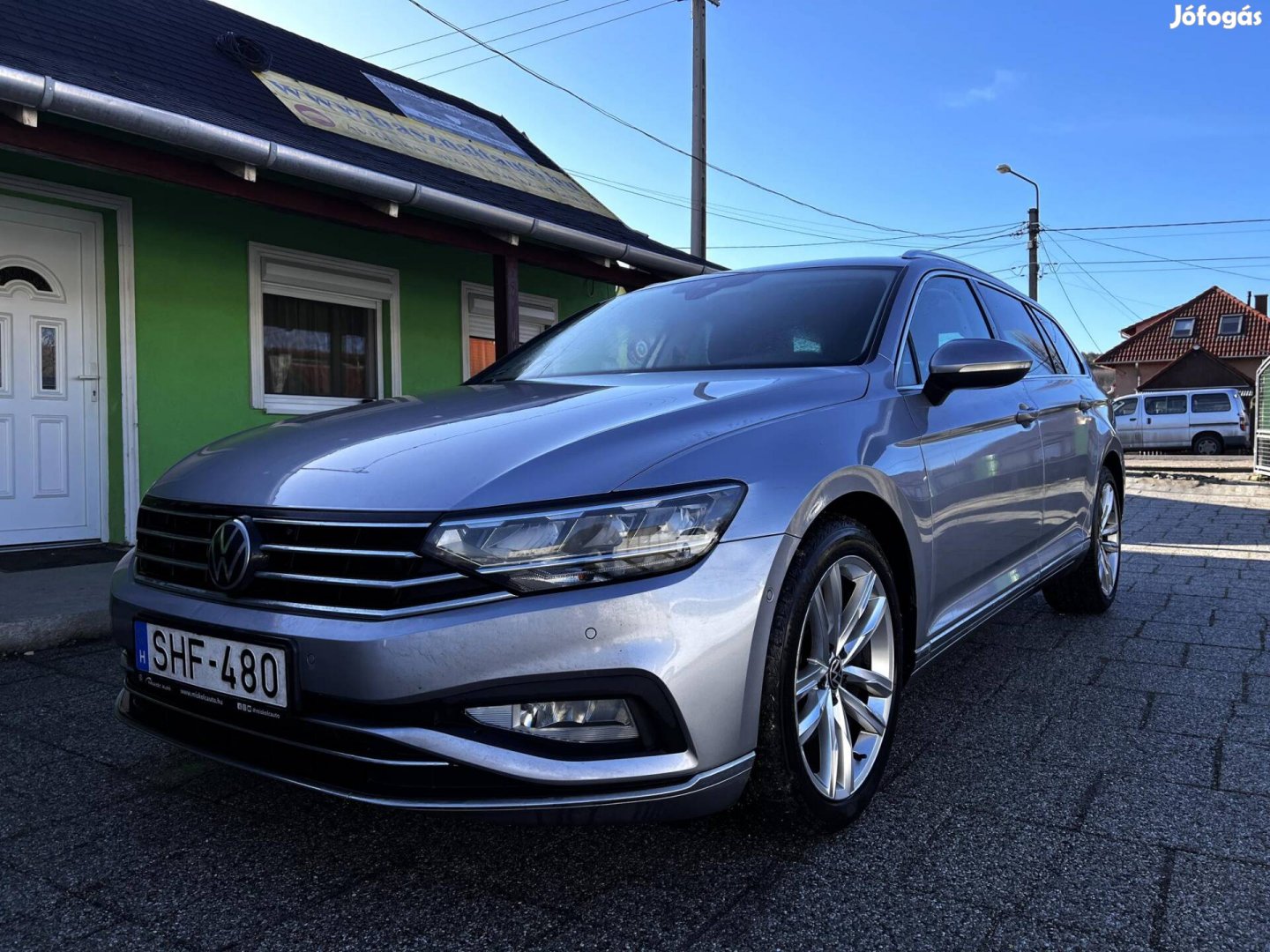 Volkswagen Passat Variant 2.0 TDI SCR Business...