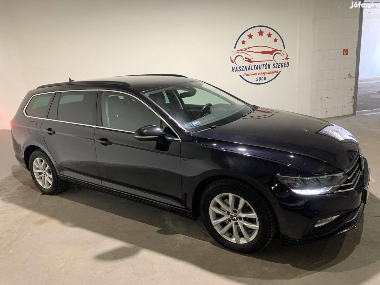 Volkswagen Passat Variant 2.0 TDI SCR Business...