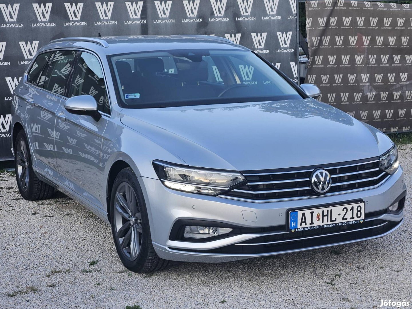 Volkswagen Passat Variant 2.0 TDI SCR Elegance...