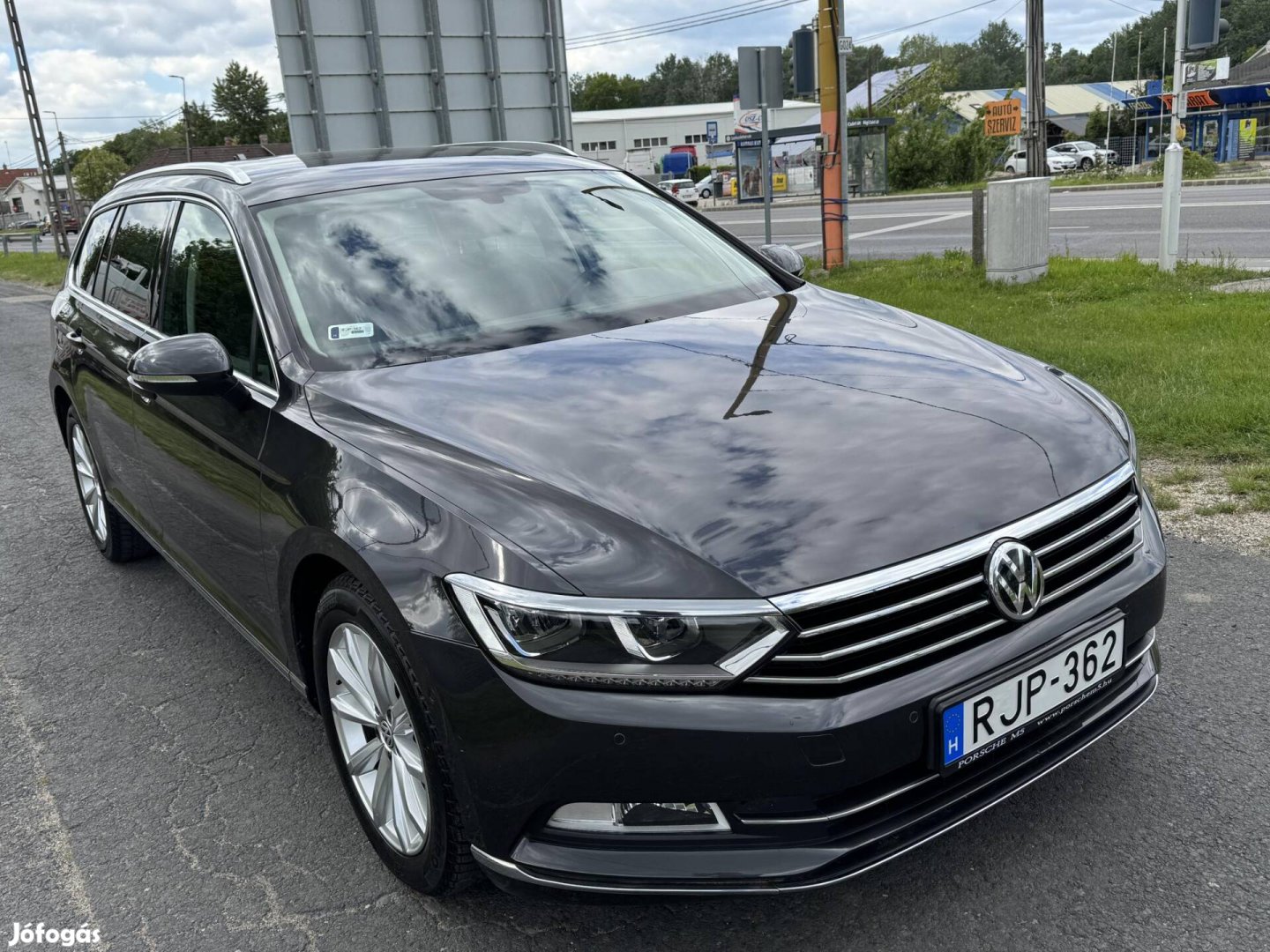 Volkswagen Passat Variant 2.0 TDI SCR Elegance...