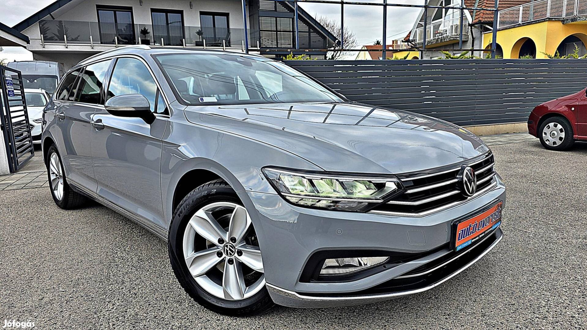 Volkswagen Passat Variant 2.0 TDI SCR Elegance
