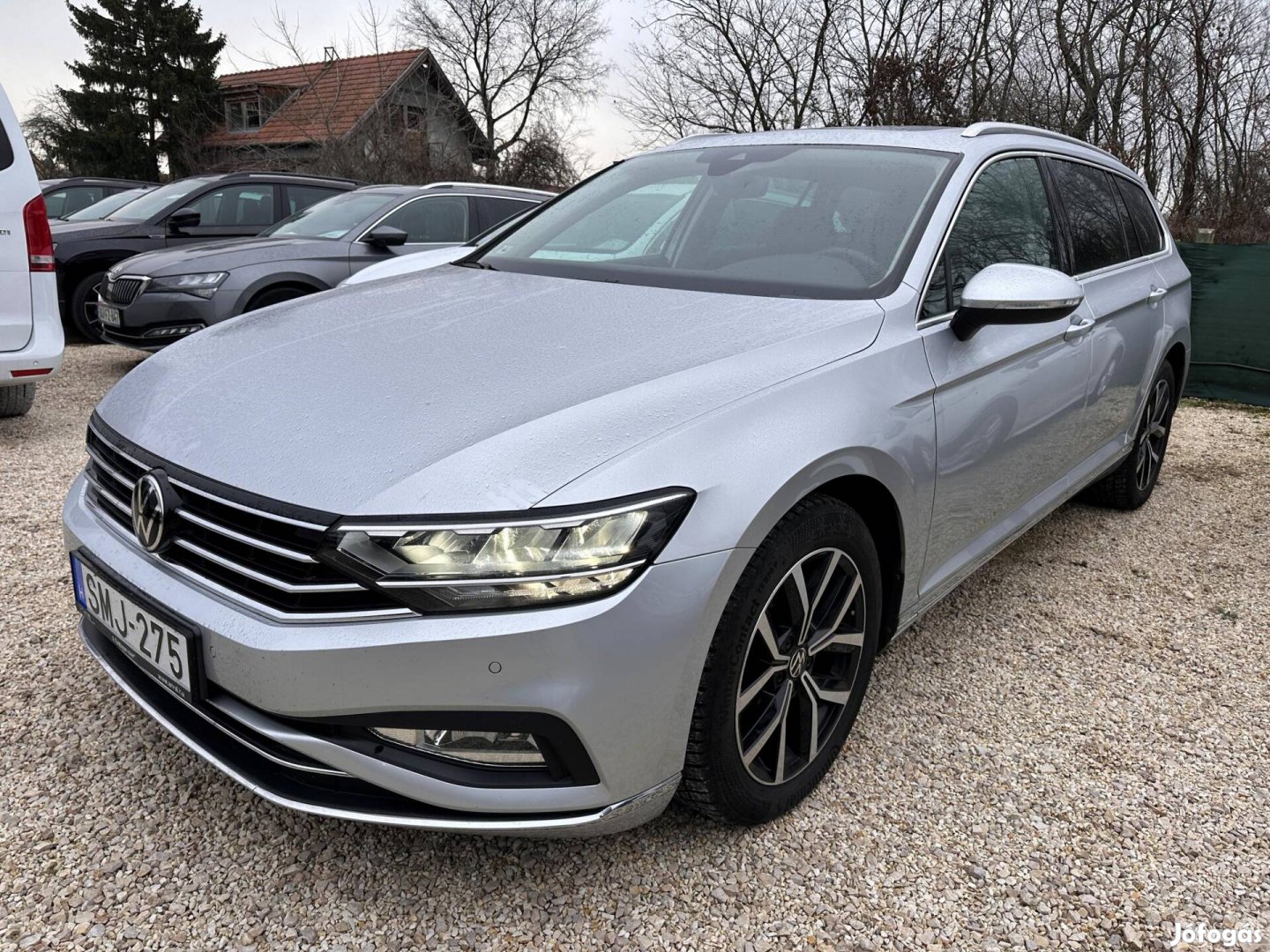 Volkswagen Passat Variant 2.0 TDI SCR Elegance...