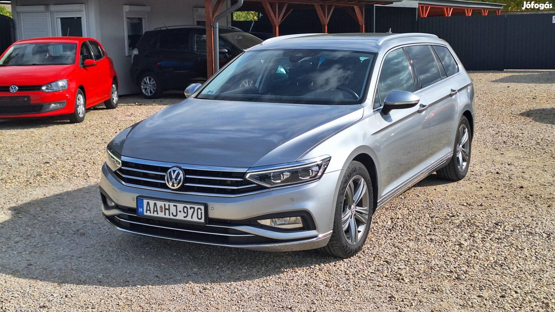 Volkswagen Passat Variant 2.0 TDI SCR Elegance...