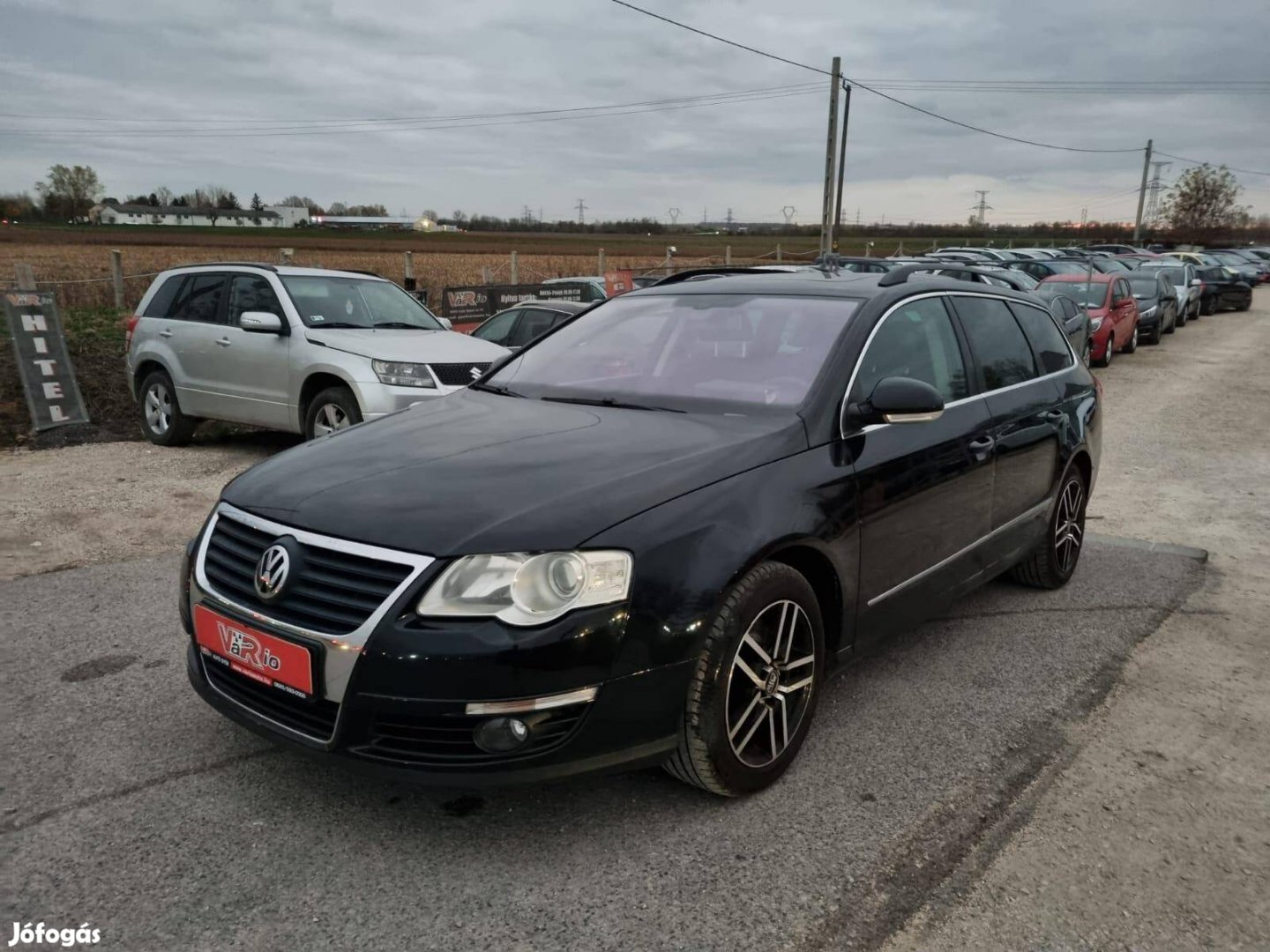 Volkswagen Passat Variant 2.0 TFSI Sportline ga...