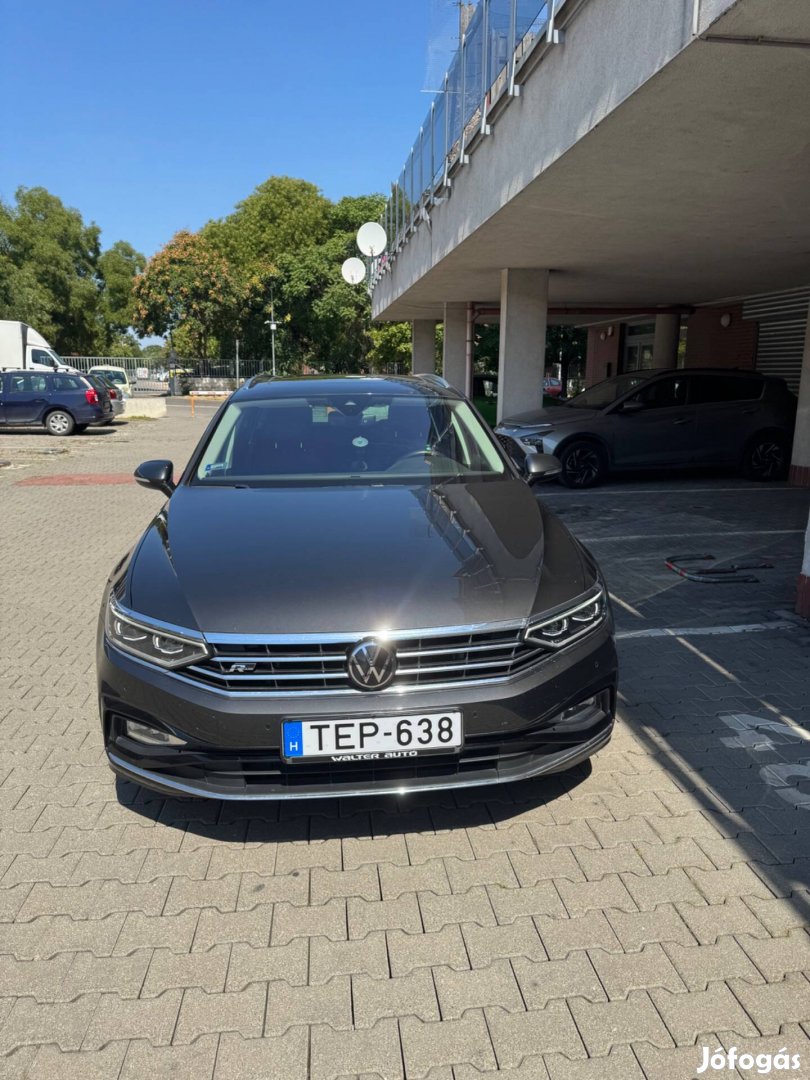 Volkswagen Passat Variant Elegance 2.0 TDI DSG