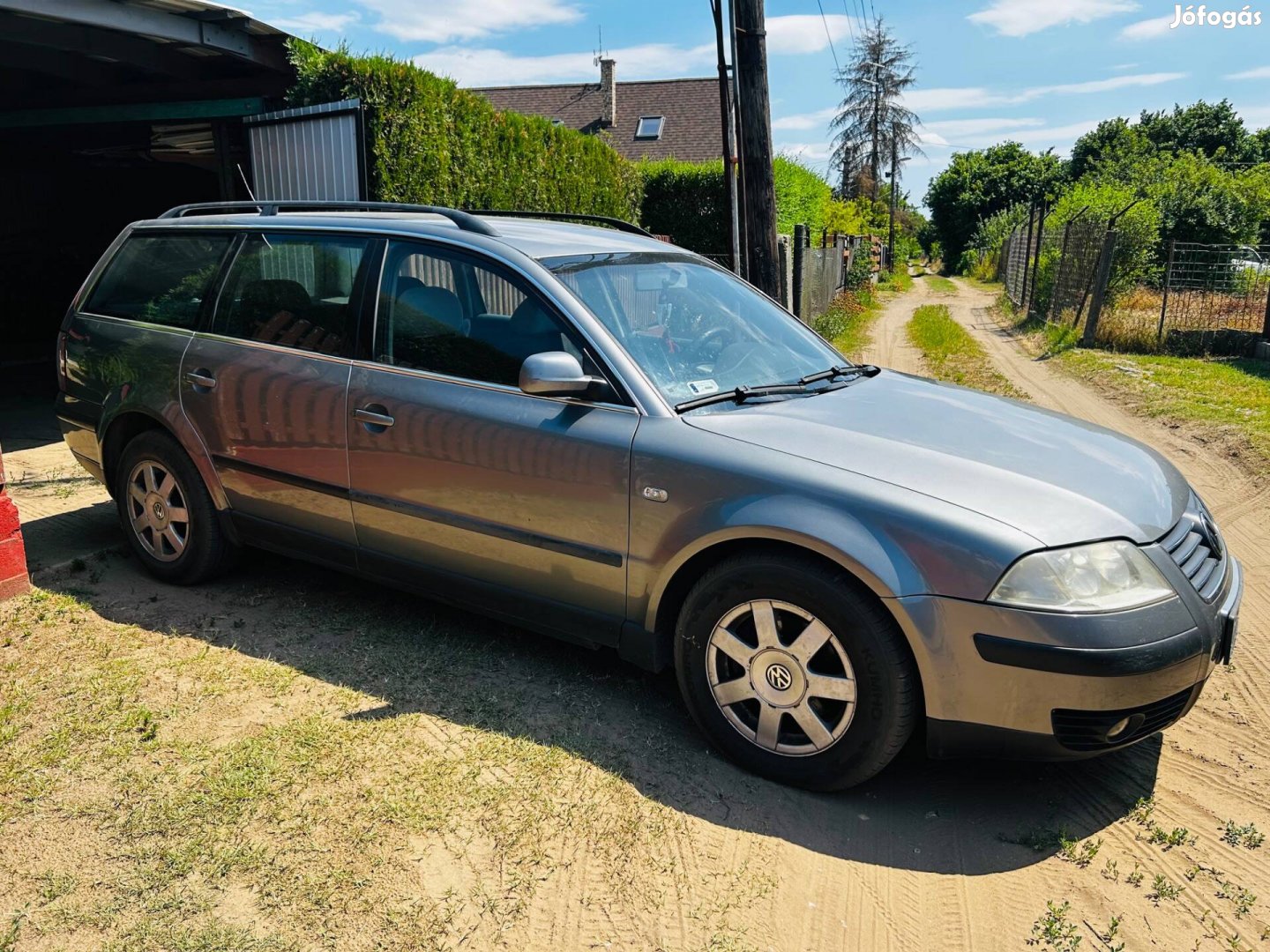 Volkswagen Passat (kombi)