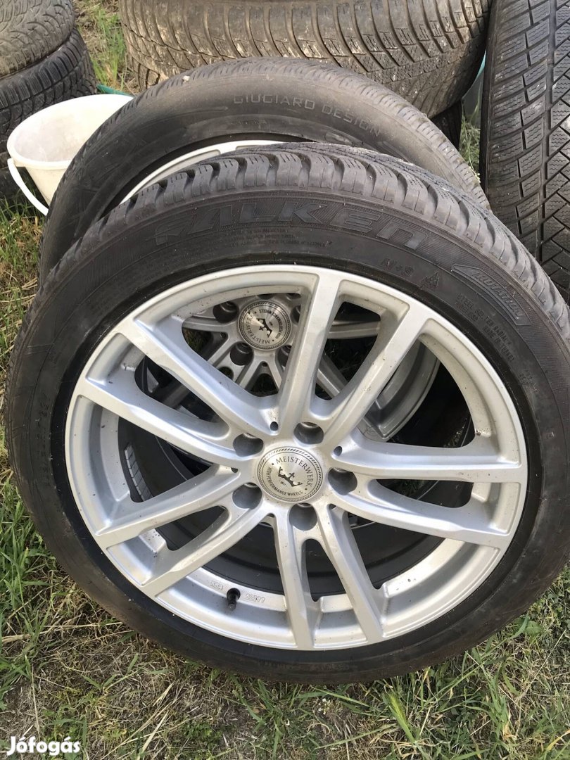 Volkswagen Passat ,sharan alufelni garnitúra