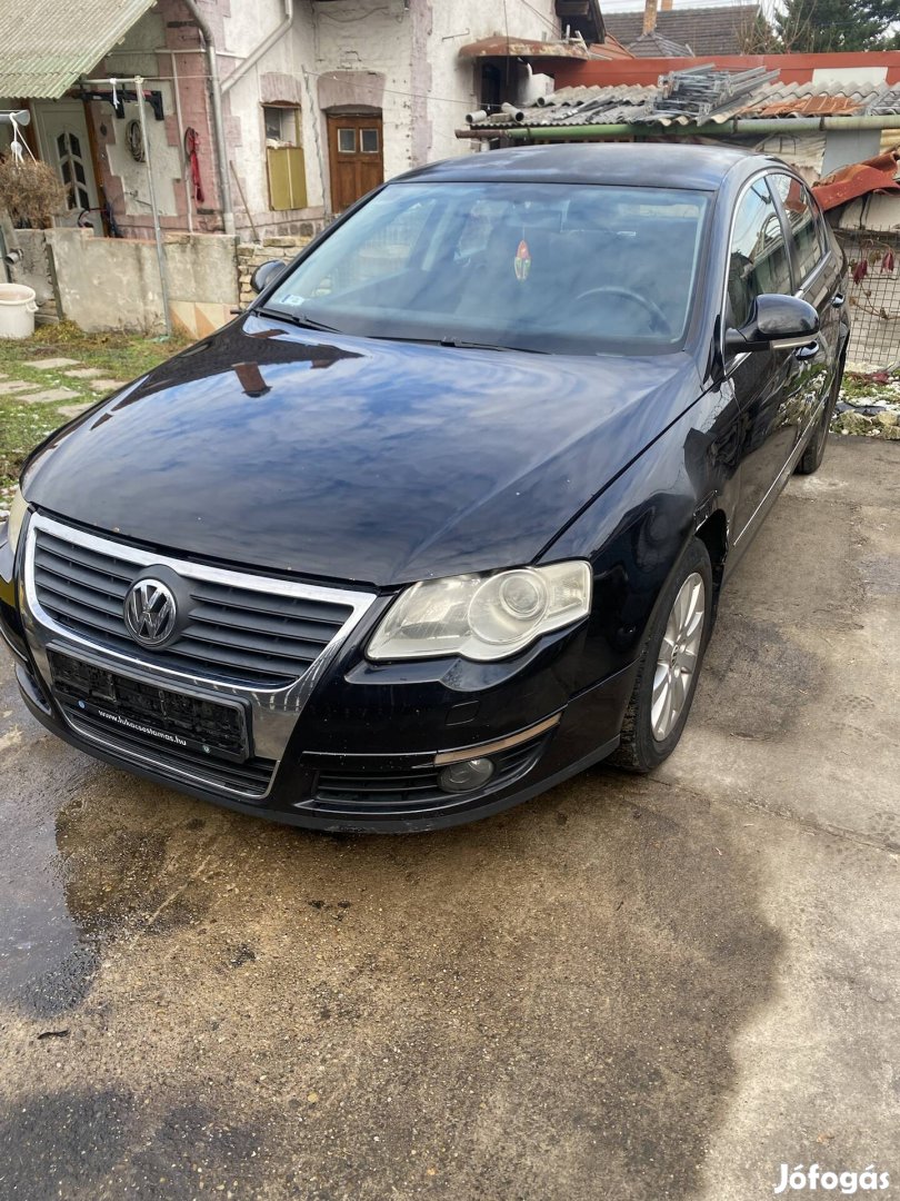 Volkswagen Passat b6