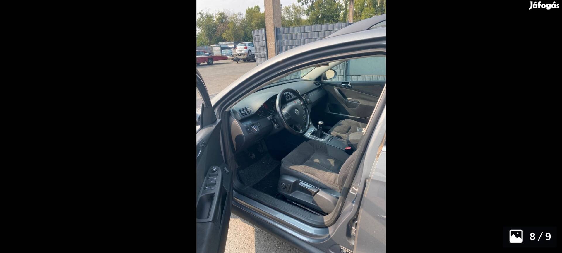 Volkswagen Passat b6 minden alkatrésze eladó 