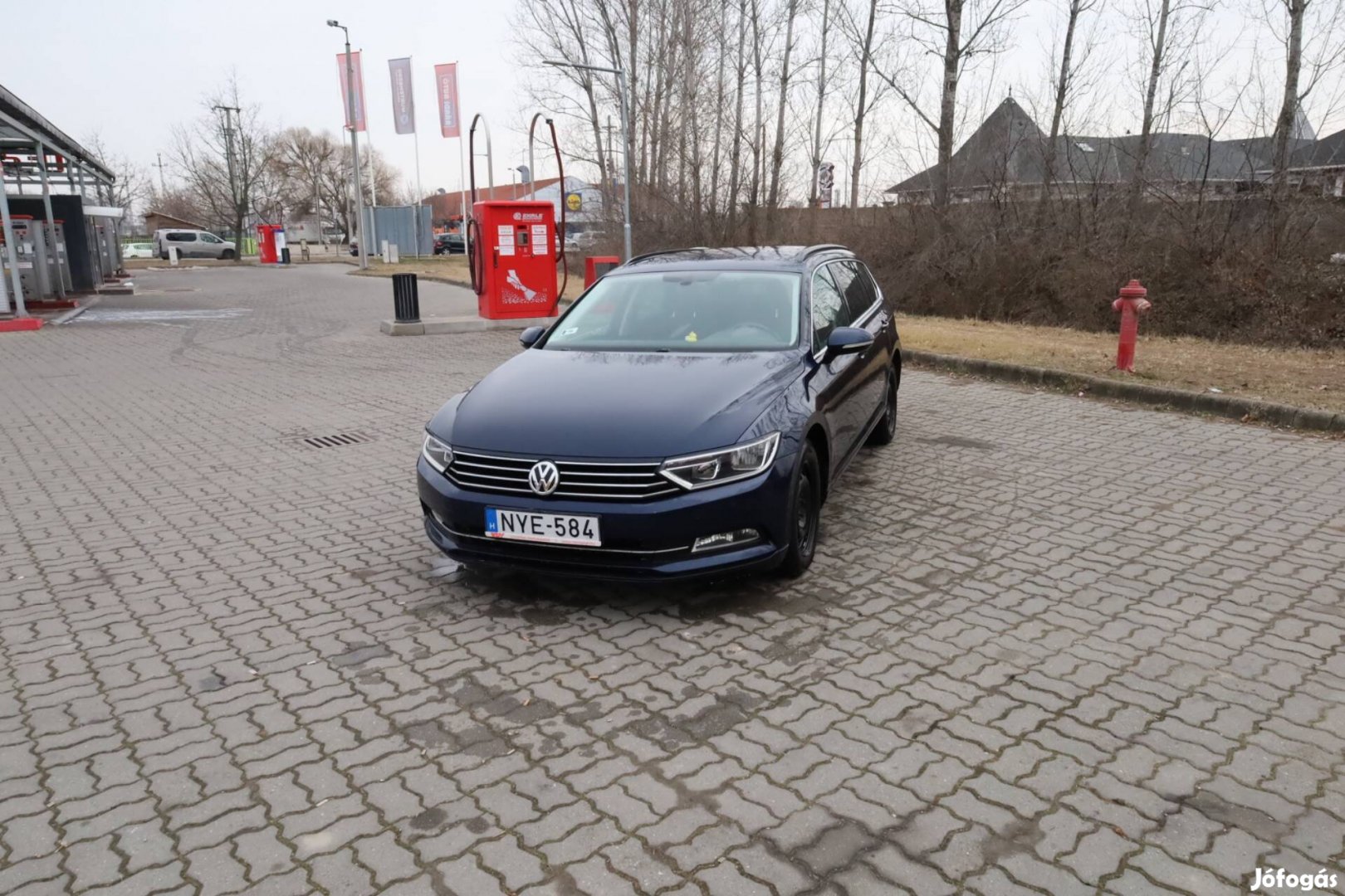 Volkswagen Passat b8 comfortline DSG