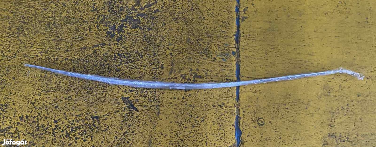 Volkswagen Passat bal első ajtó króm díszléc 3C0853515C eladó