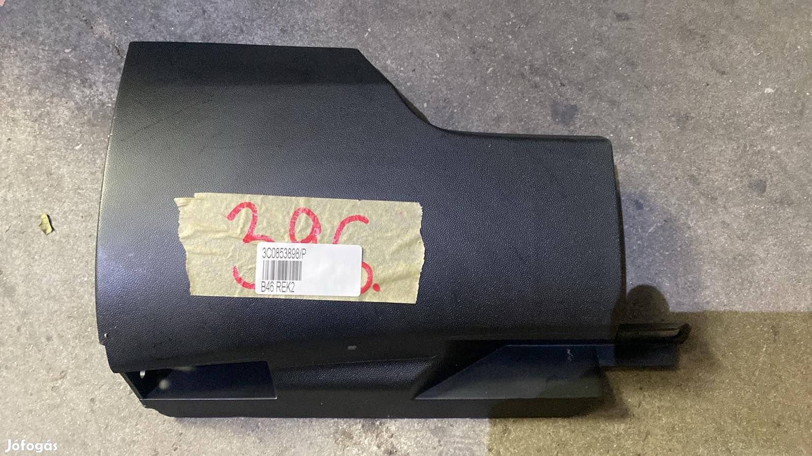 Volkswagen Passat bal első kilincs belső 3C0837885H eladó