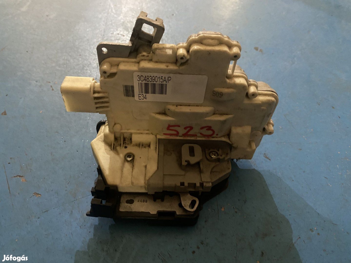 Volkswagen Passat bal hátsó ajtózár szerkezet 3C4839015A eladó