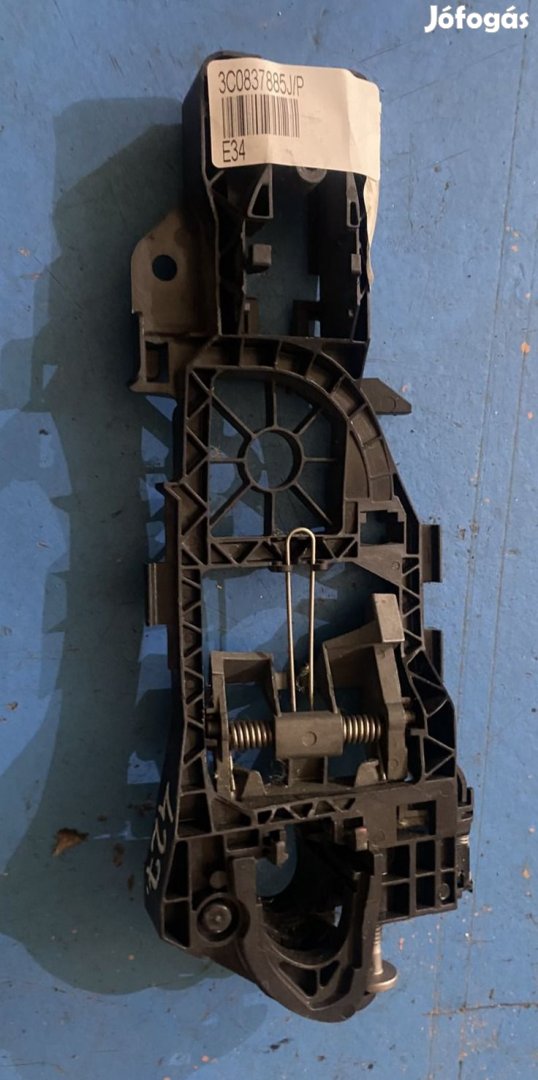 Volkswagen Passat bal hátsó kilincs belső 3C0837885J eladó