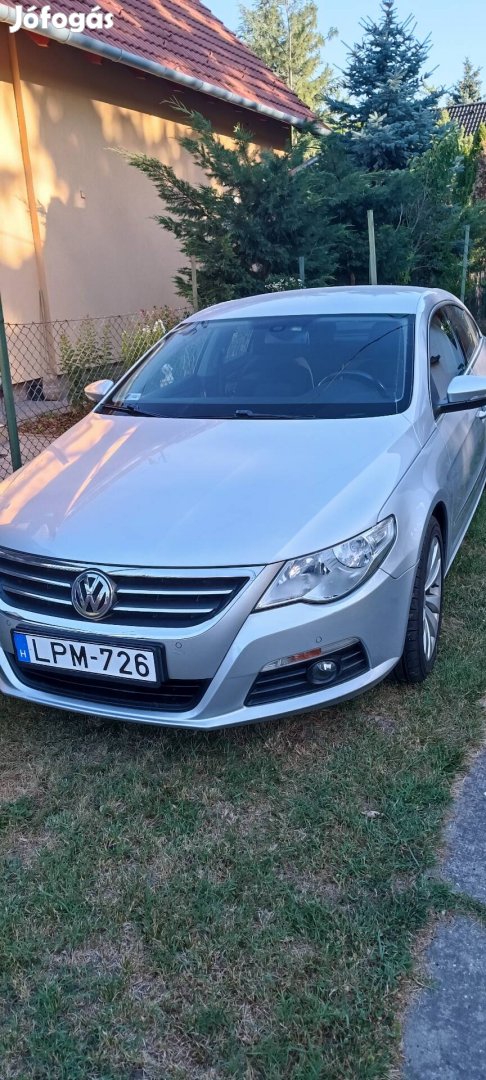Volkswagen Passat cc eladó