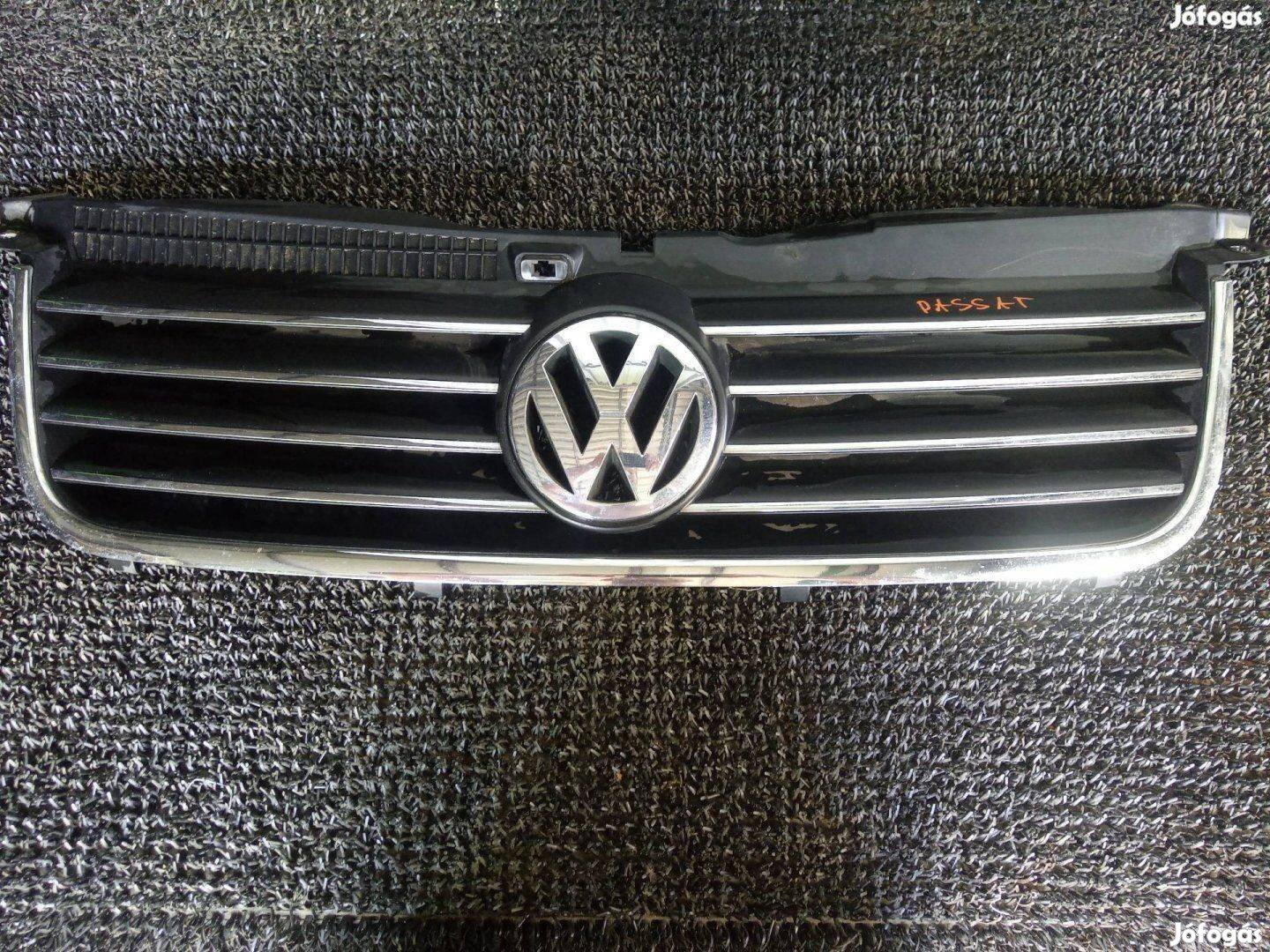 Volkswagen Passat díszrács hűtőrács