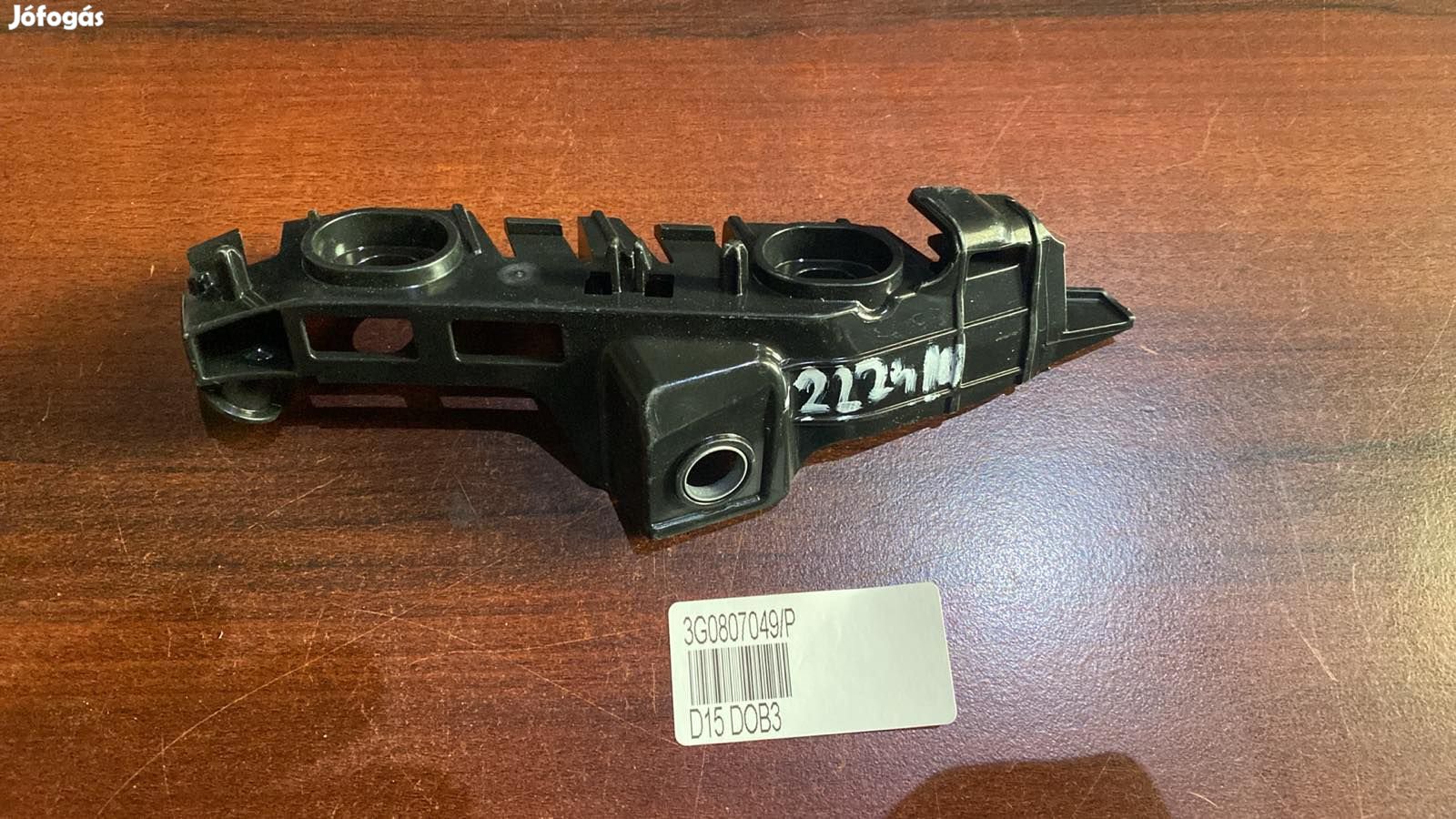 Volkswagen Passat első lökhárító tartó 3G0807049 eladó