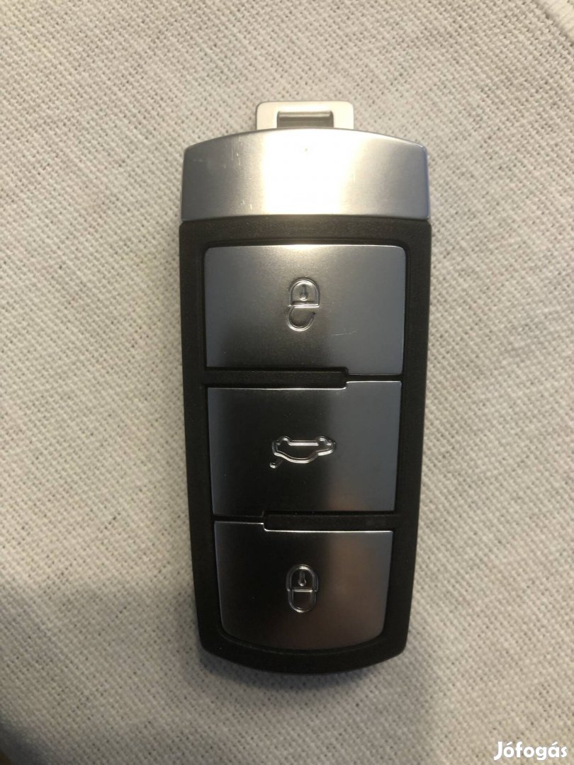 Volkswagen Passat gyári kulcs