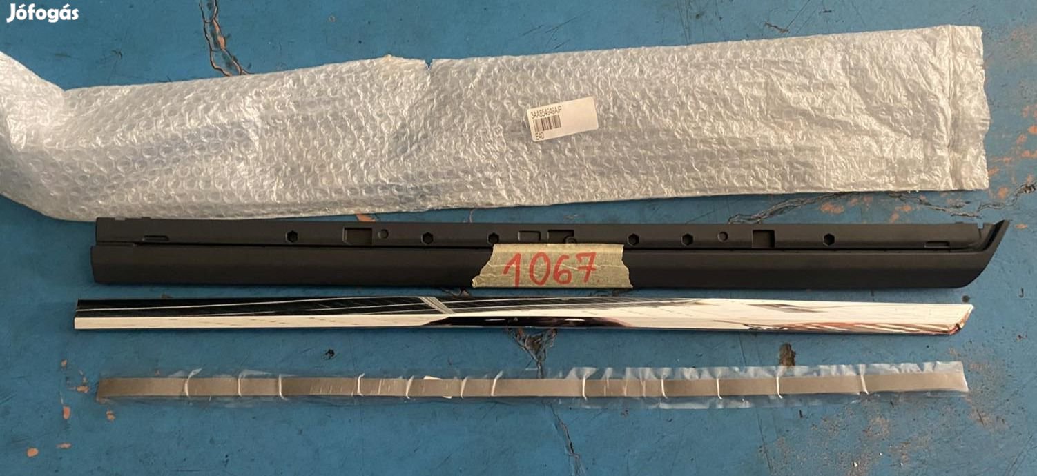 Volkswagen Passat hátsó ajtó díszléc króm 3AA854949A eladó