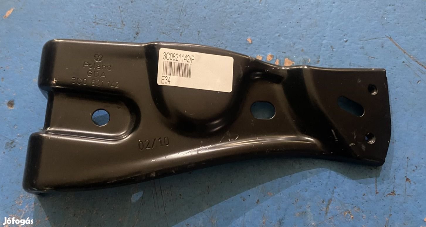 Volkswagen Passat jobb első sárvédő tartó 3C0821142 eladó